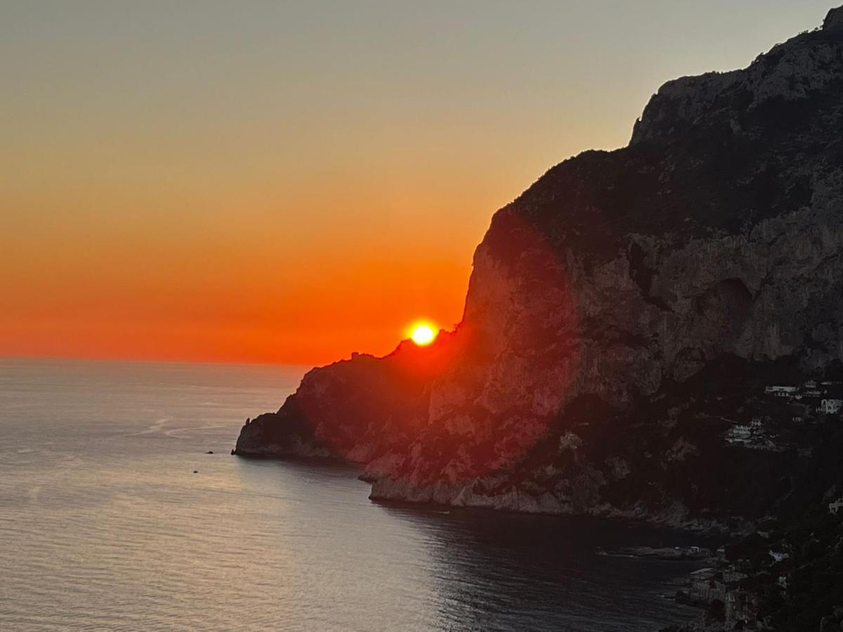 Roberhouse Tragara 37 Lägenhet Capri Exteriör bild