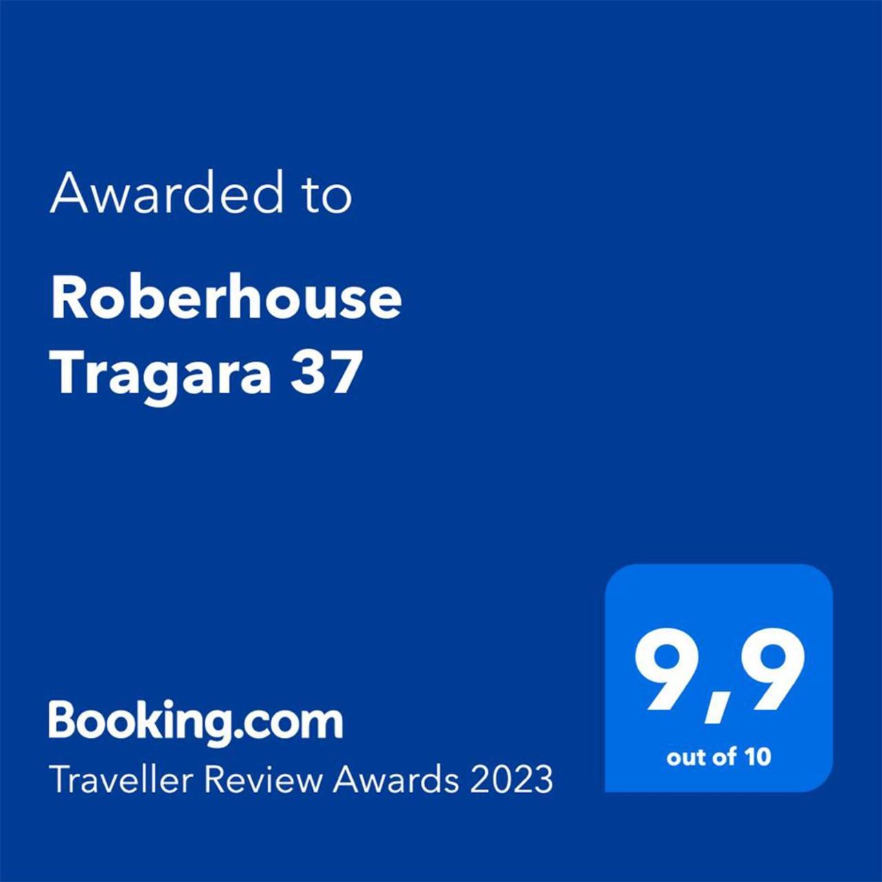 Roberhouse Tragara 37 Lägenhet Capri Exteriör bild