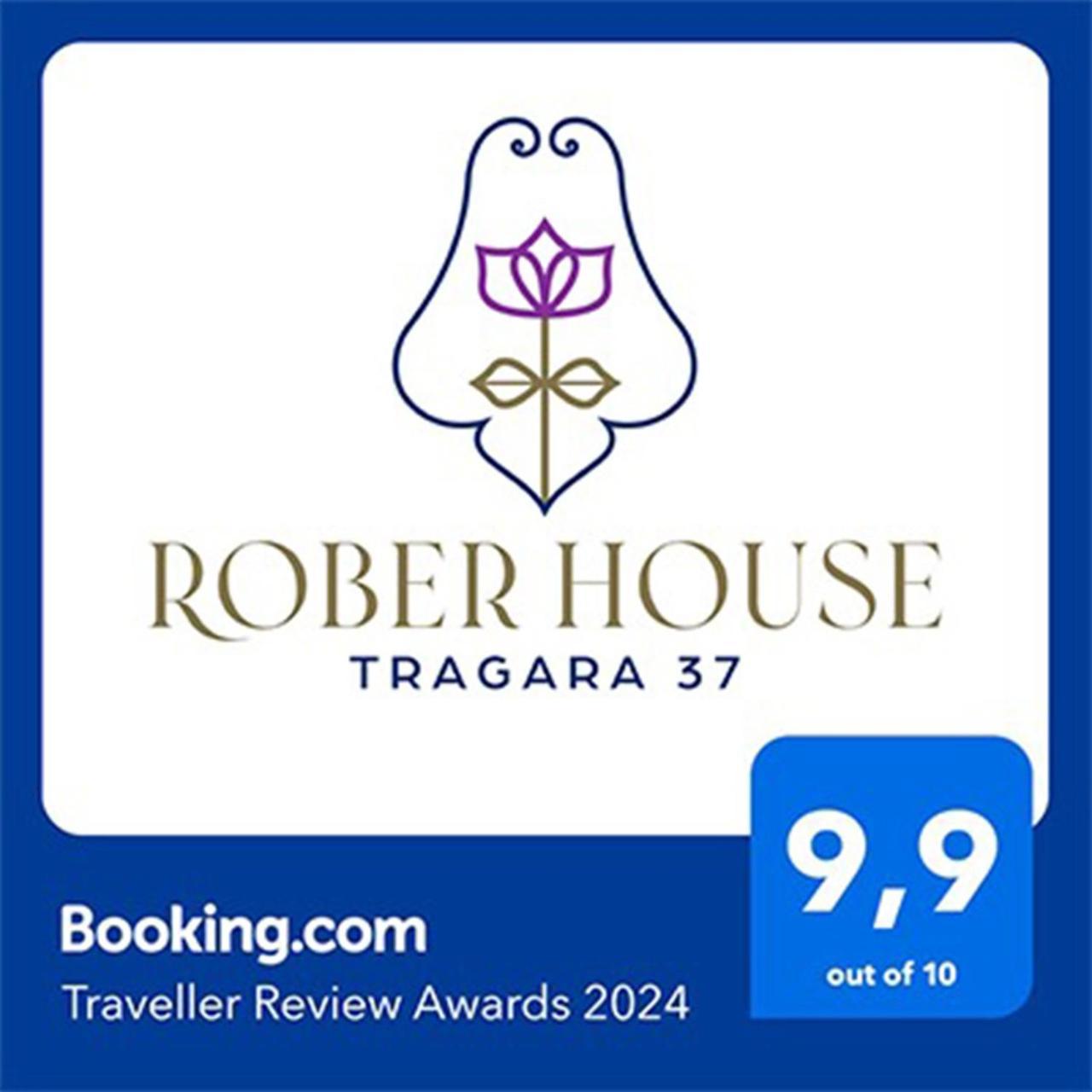 Roberhouse Tragara 37 Lägenhet Capri Exteriör bild
