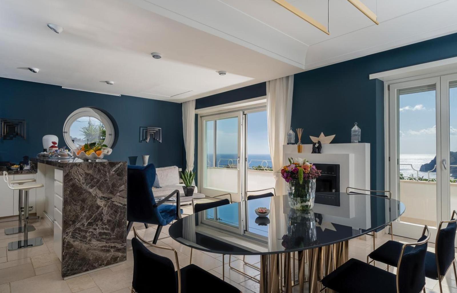 Roberhouse Tragara 37 Lägenhet Capri Exteriör bild