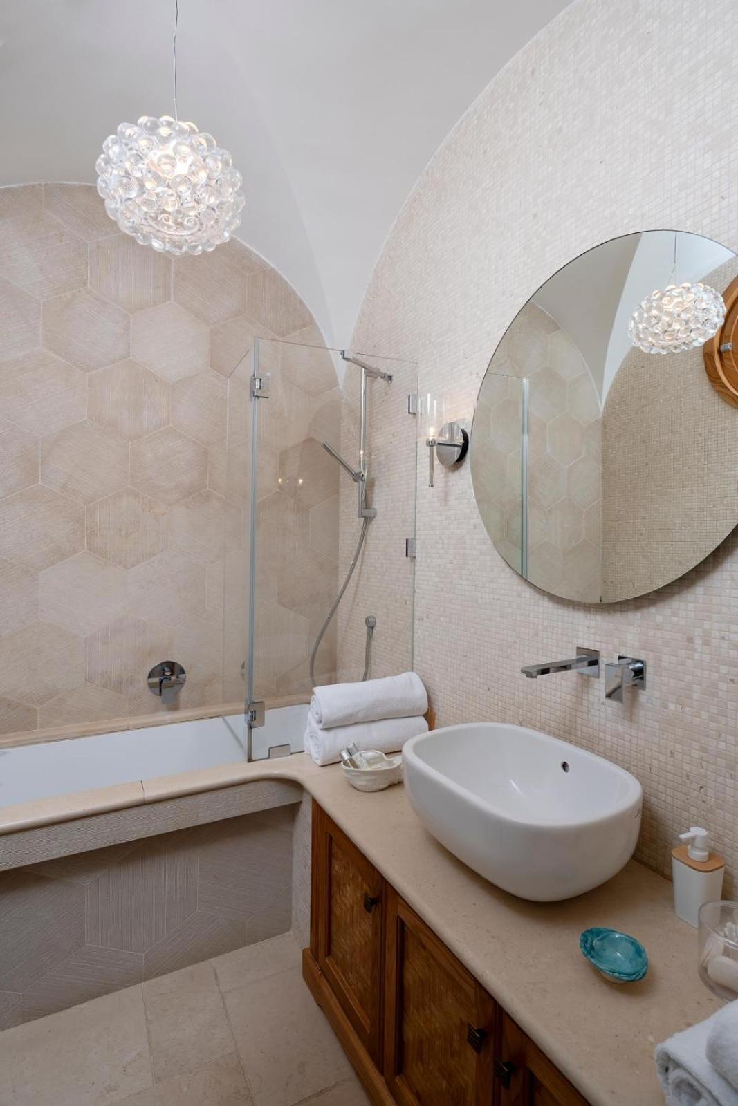 Roberhouse Tragara 37 Lägenhet Capri Exteriör bild