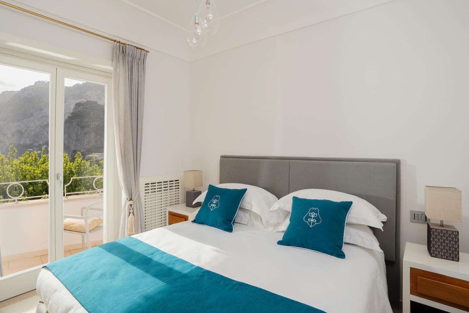 Roberhouse Tragara 37 Lägenhet Capri Exteriör bild