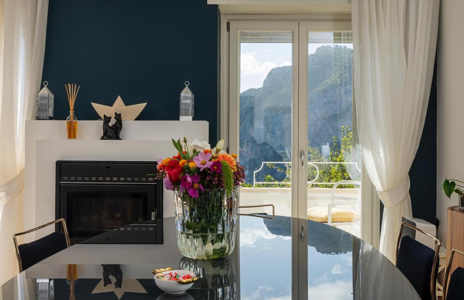 Roberhouse Tragara 37 Lägenhet Capri Exteriör bild