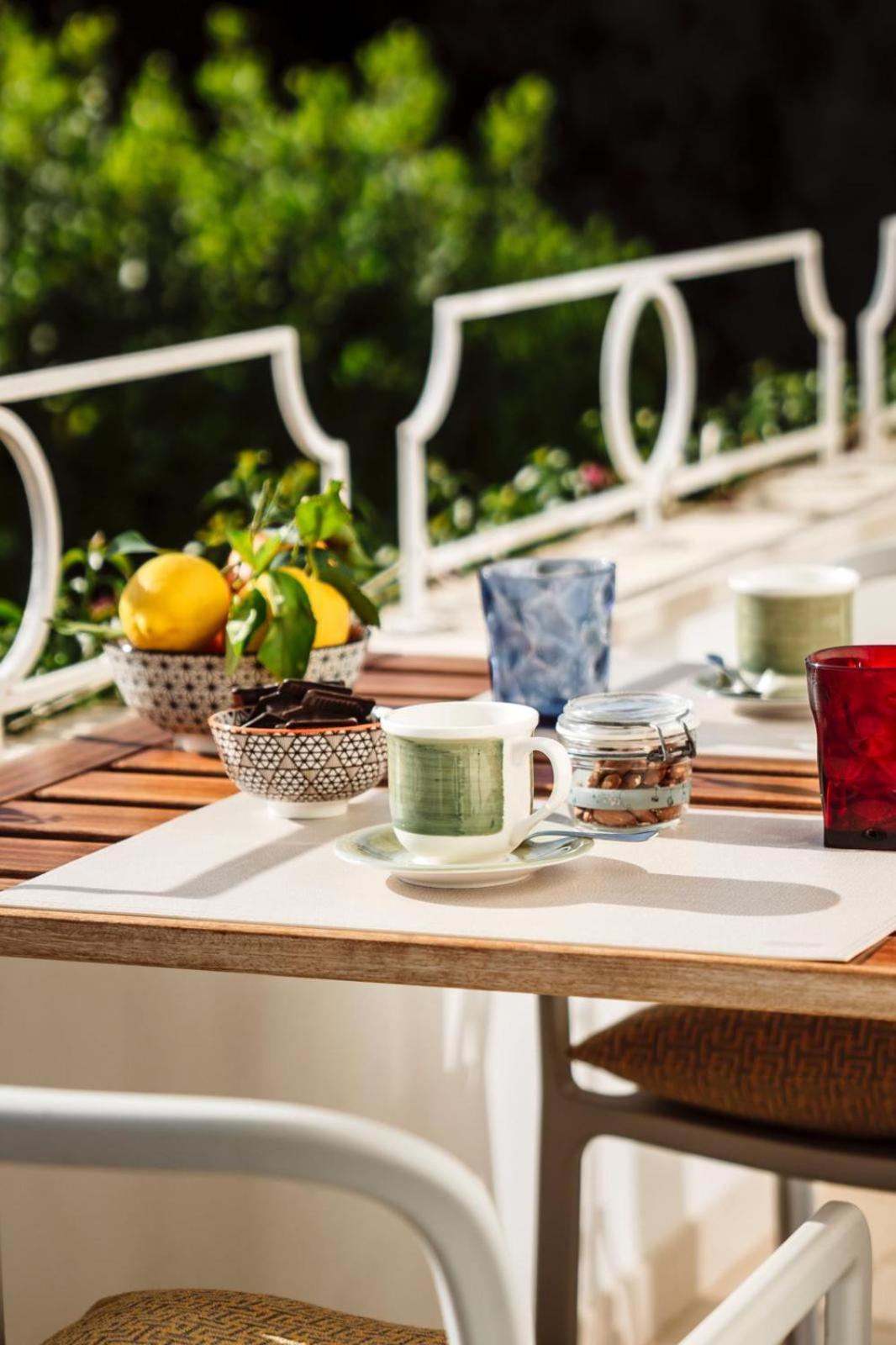 Roberhouse Tragara 37 Lägenhet Capri Exteriör bild
