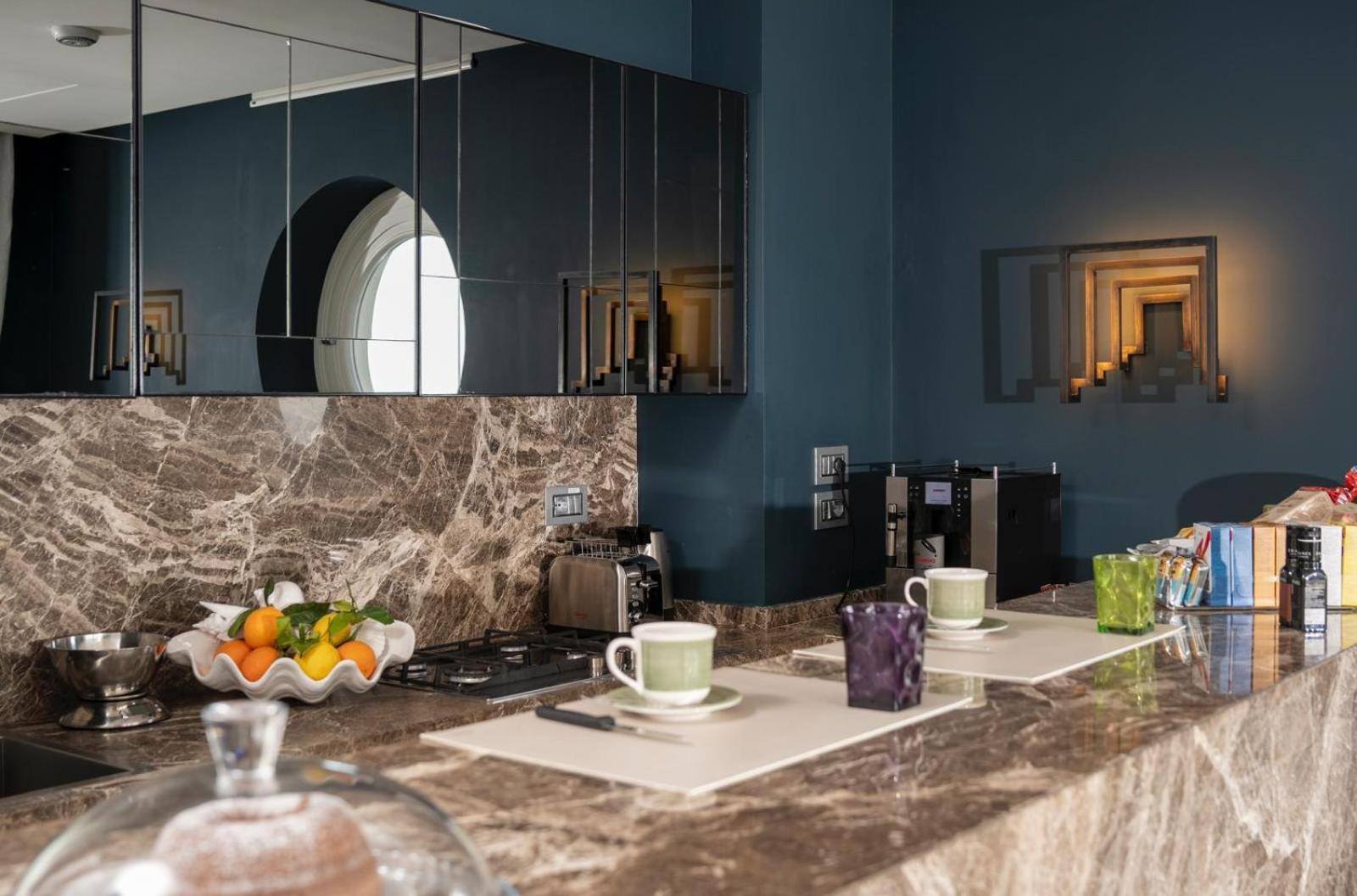 Roberhouse Tragara 37 Lägenhet Capri Exteriör bild