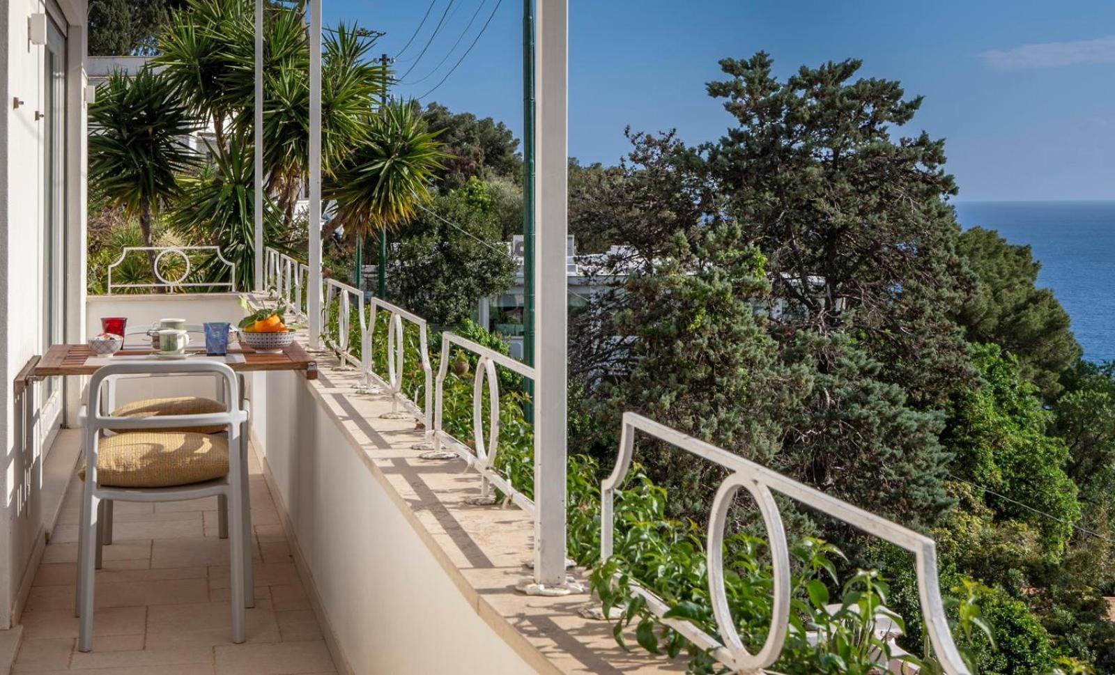 Roberhouse Tragara 37 Lägenhet Capri Exteriör bild