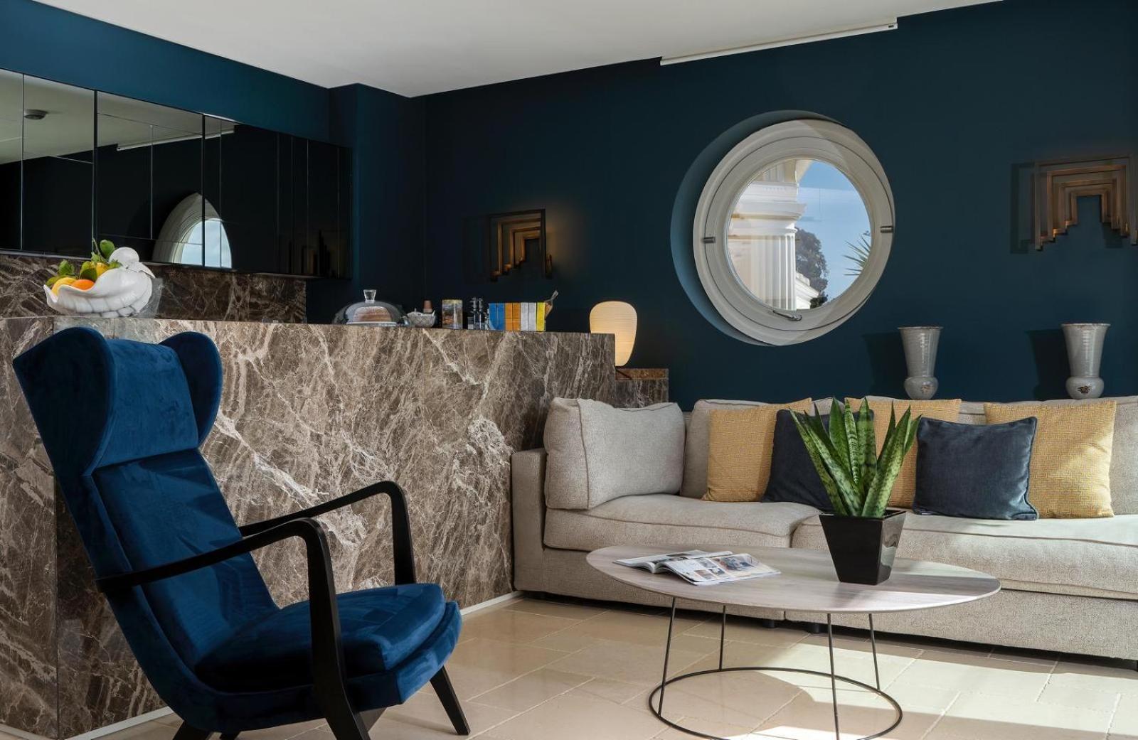 Roberhouse Tragara 37 Lägenhet Capri Exteriör bild